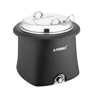 GalenaElectricSoupWarmer10 Ltr
