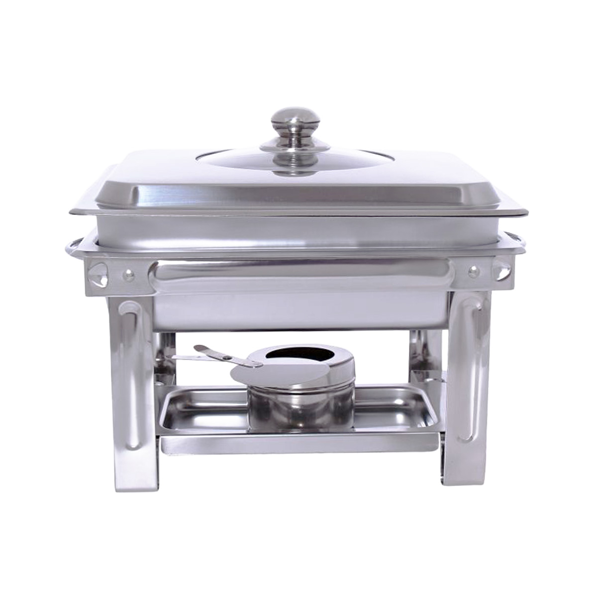 Chafing Dish Half 4 Ltr-06-149