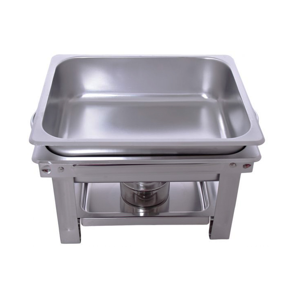 Chafing Dish Half 4 Ltr-06-149 - Image 3