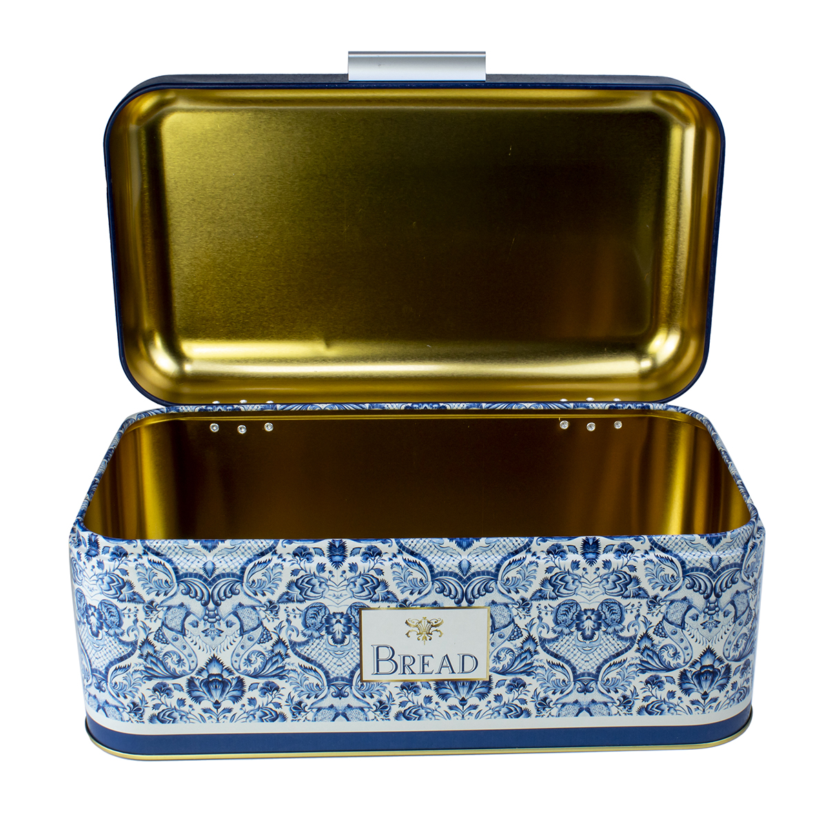 Azulejos Bread Box, 9.9. Liter - Image 2