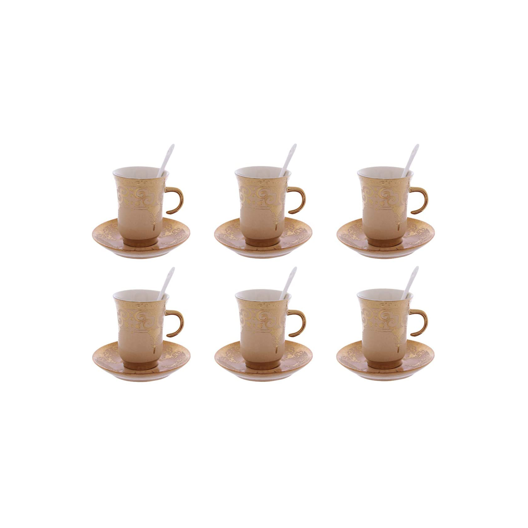 12 Pcs Istikan Set-8610