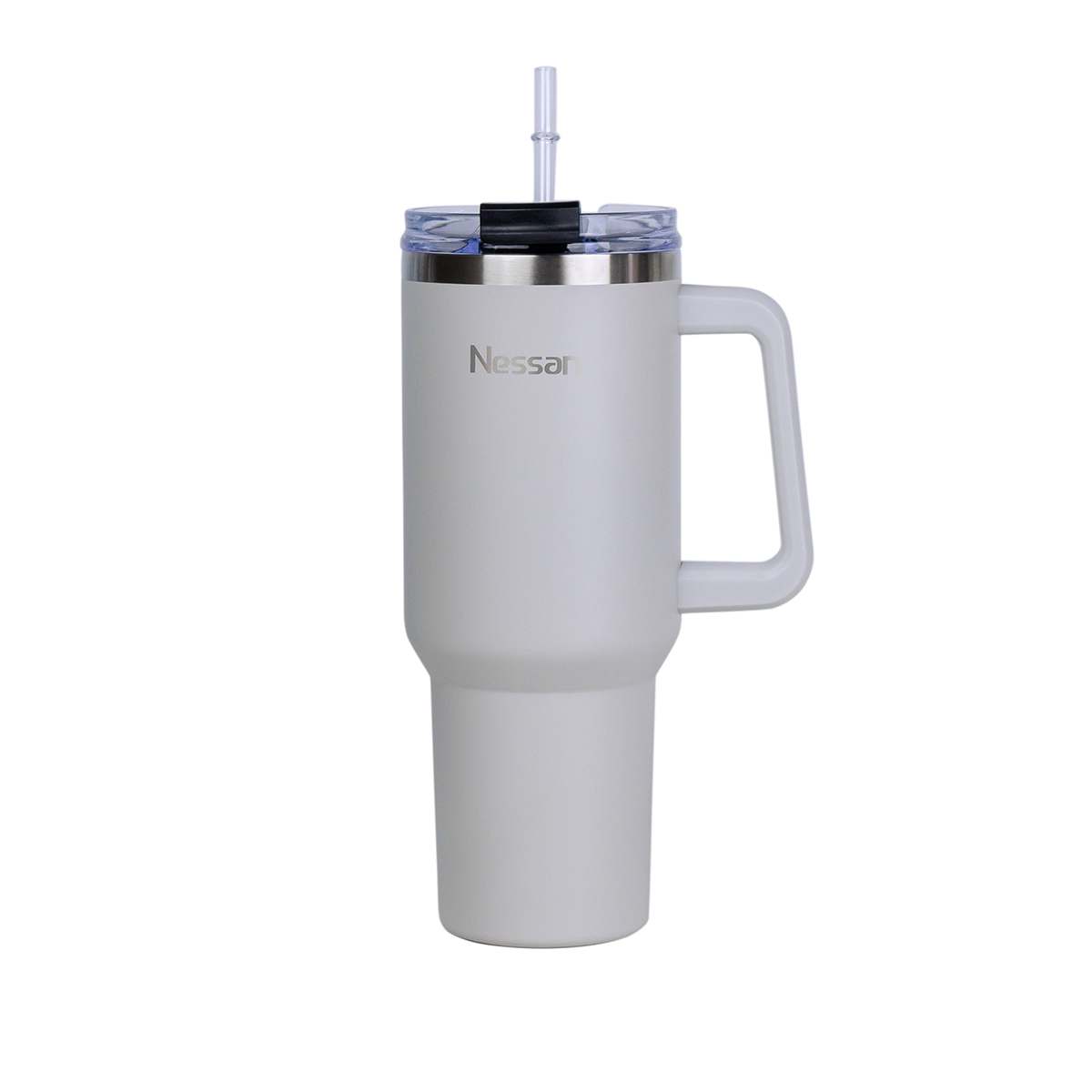 1200Ml Travel Flask-Beige