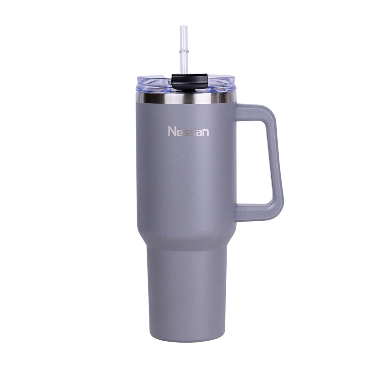 1200Ml Travel Flask-Grey