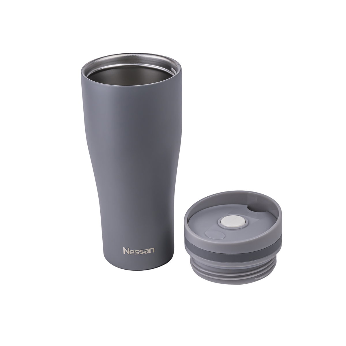 360Ml Travel Mug-GRY - Image 2