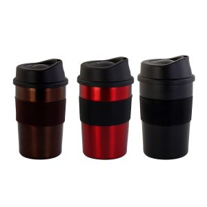 Nessan 360ml Double Wall Mug