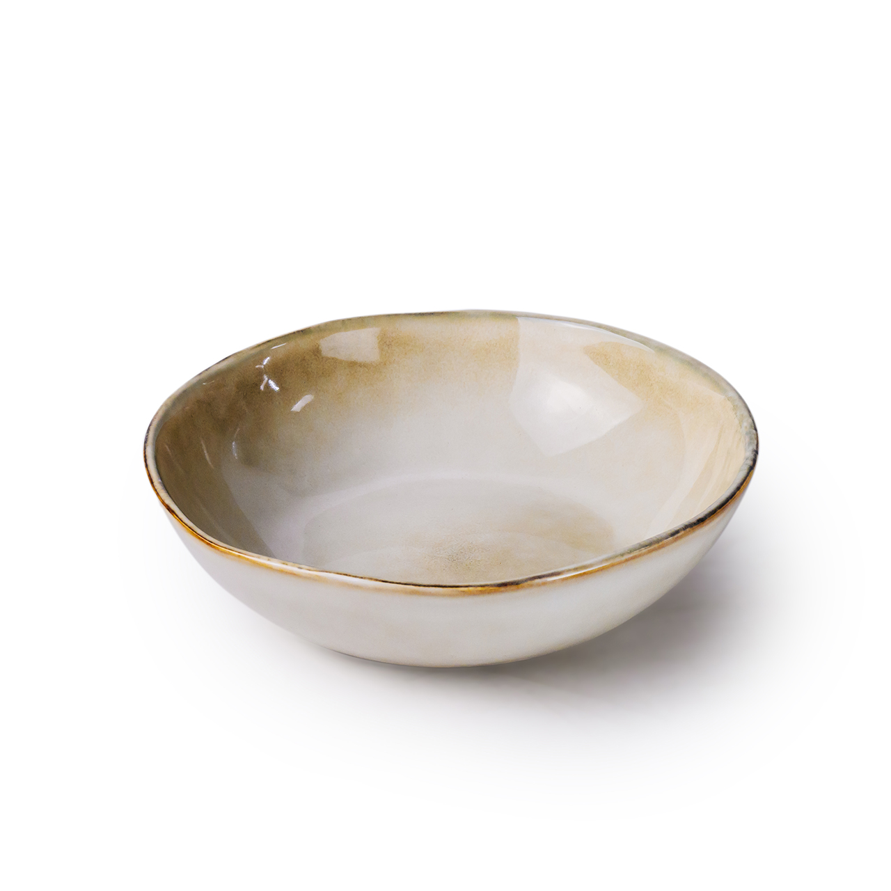 Shallow Jamie Bowl, 18cm