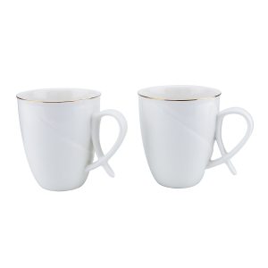 Shallow 2pc Mug 301