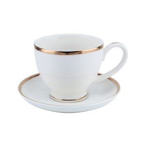 90cc Cup and Saucer