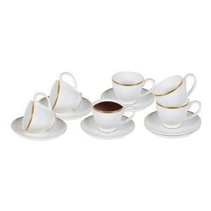 180cc Cup and Saucer