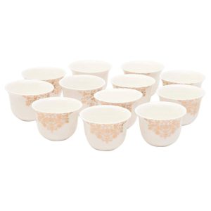 Shallow 12 pcs Cawa Cup-4008