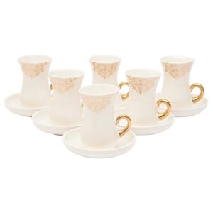 Shallow 12Pcs Istikan Set