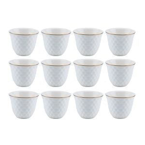 12Pcs Cawa Cup