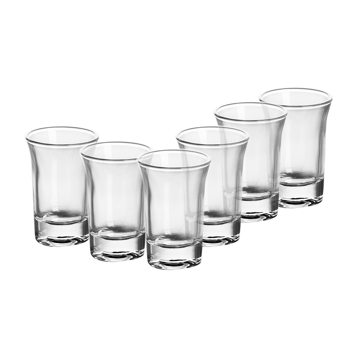 Shot Glass 43Ml 1Pc (LXY4570)