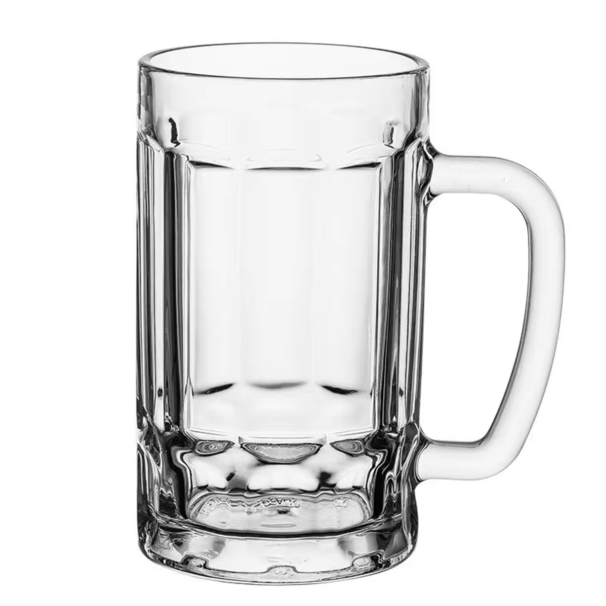 Beer Glass 400Ml 1Pc (LXZB18) - Image 3