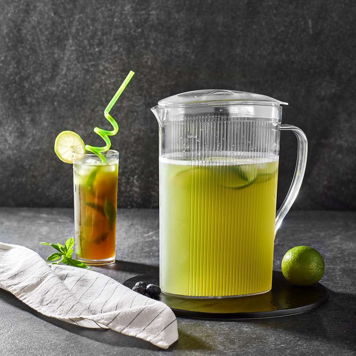 PC 2,2 liters, soft pitcher - Image 2