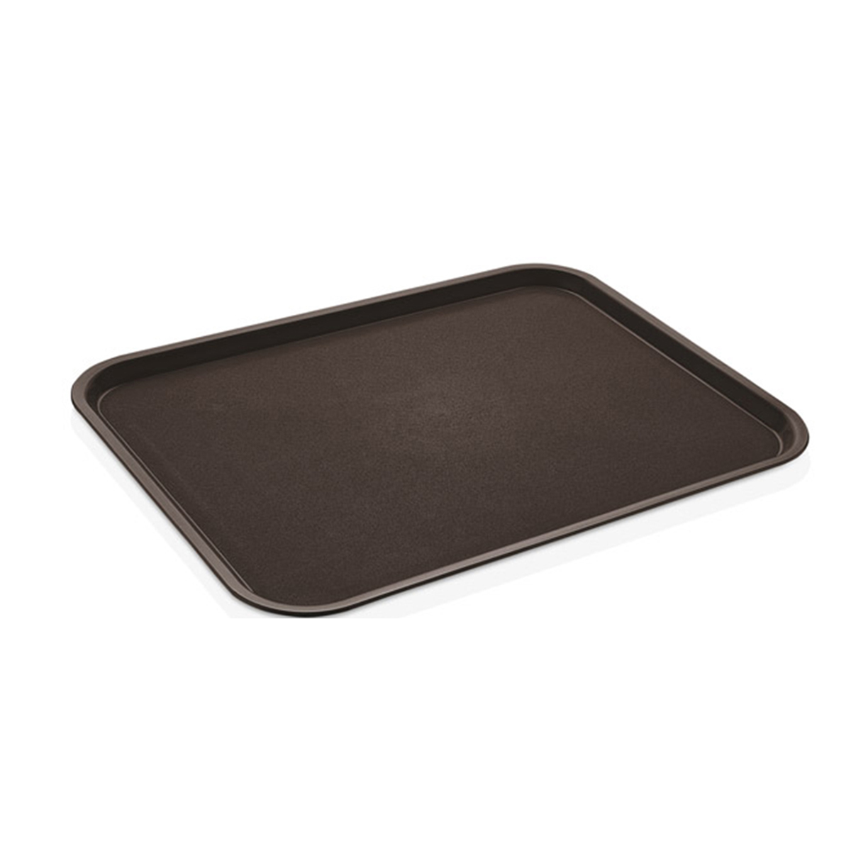 Service Tray 360*430mm PP-Brown