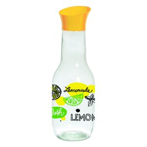 1 lt Patterned Carafe-Lemonade