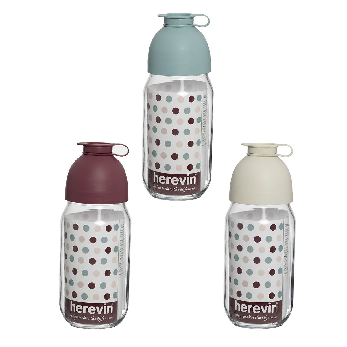 1000 cc Provisions Jar-Nordic Colour