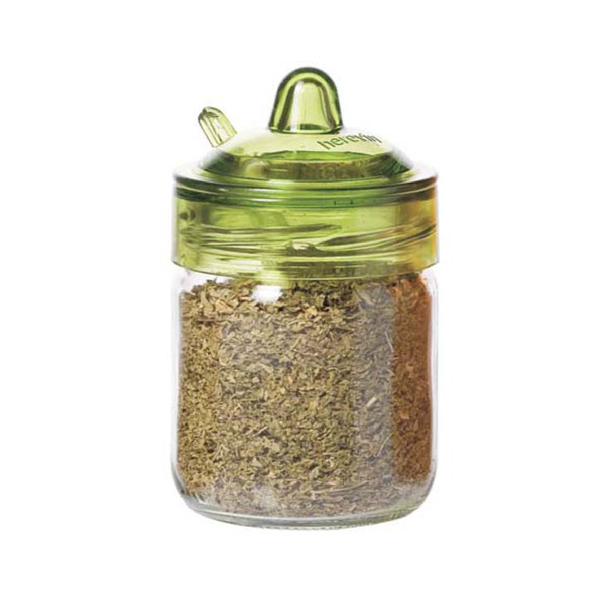 Herevin Sauce/Spice Jar 056)