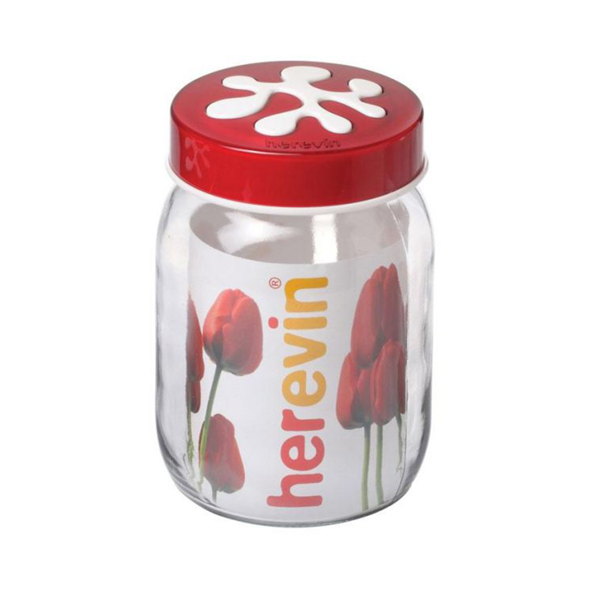 Herevin-1,5 lt Plain Jar -168
