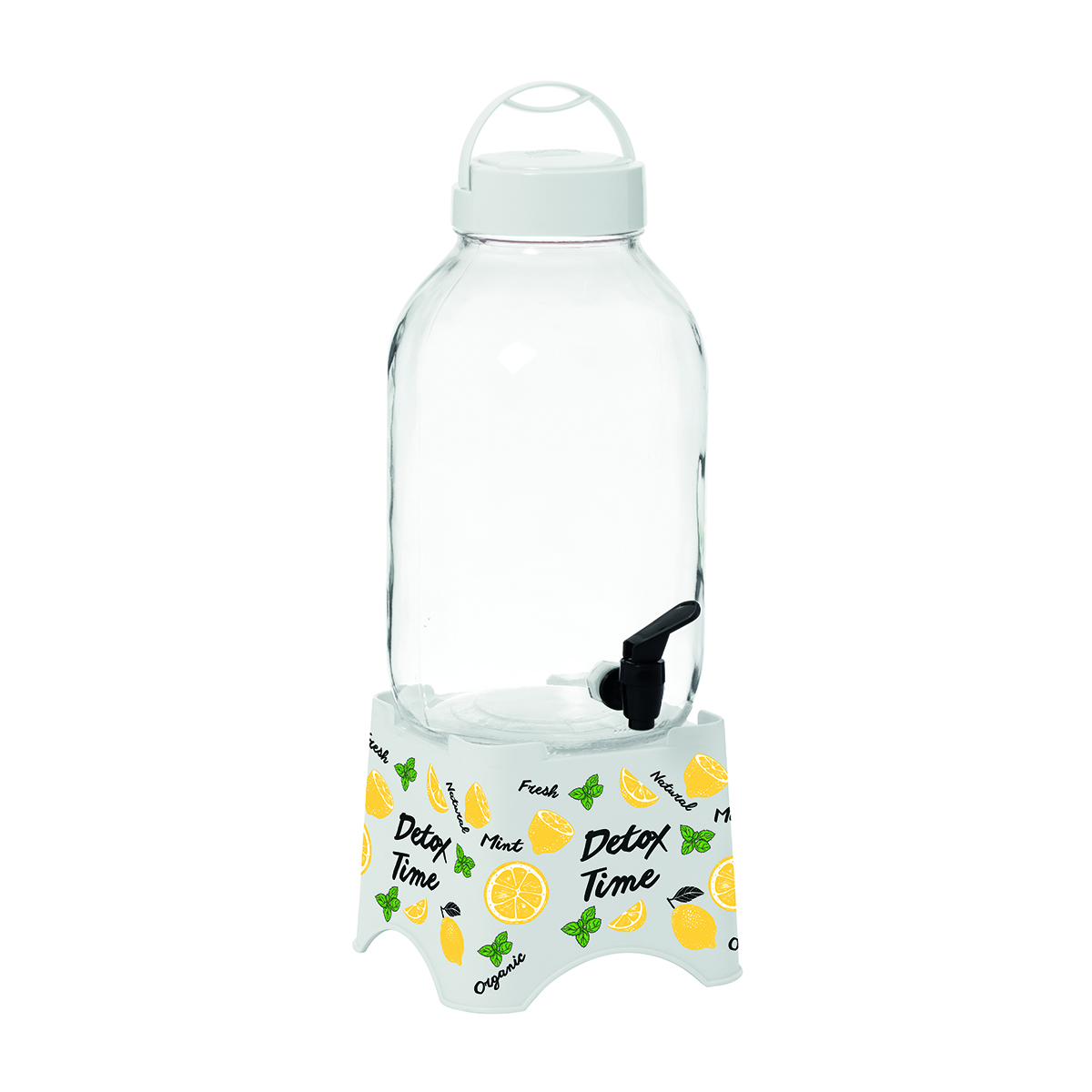 HEREVIN SQ BEVERAGE DISP 5L-DETOX