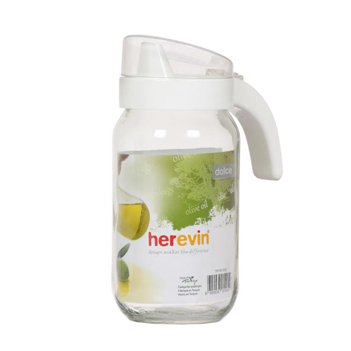 Herevin 660ccLiquid Dispenser-H-151180WHT