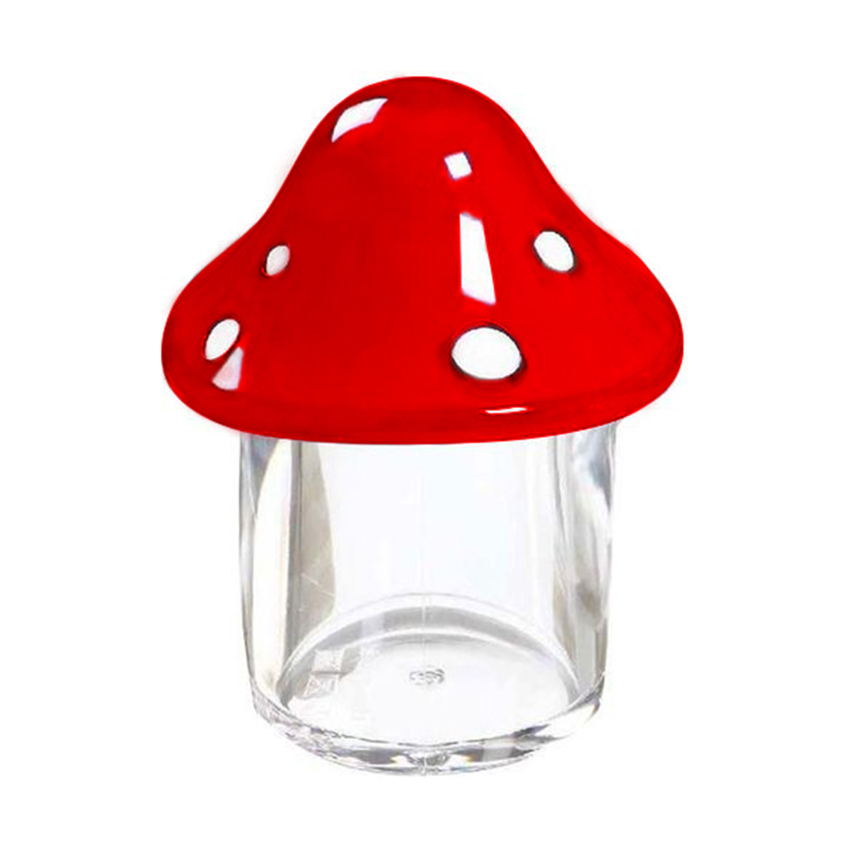 SpiceShaker w/Mushroom shap-RD)