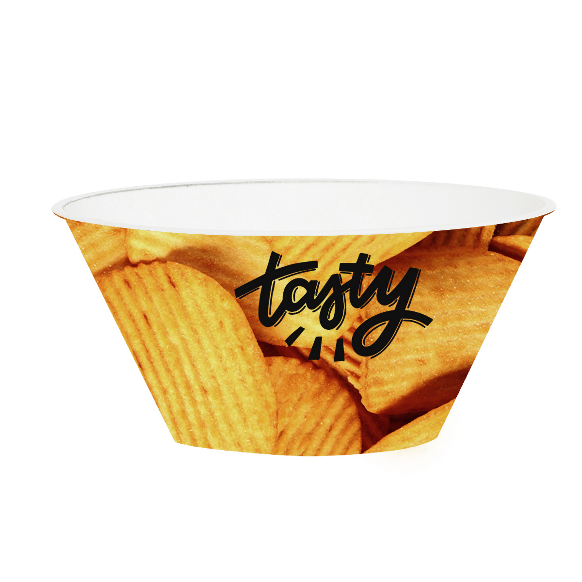 Herevin Chips Snack Bowl