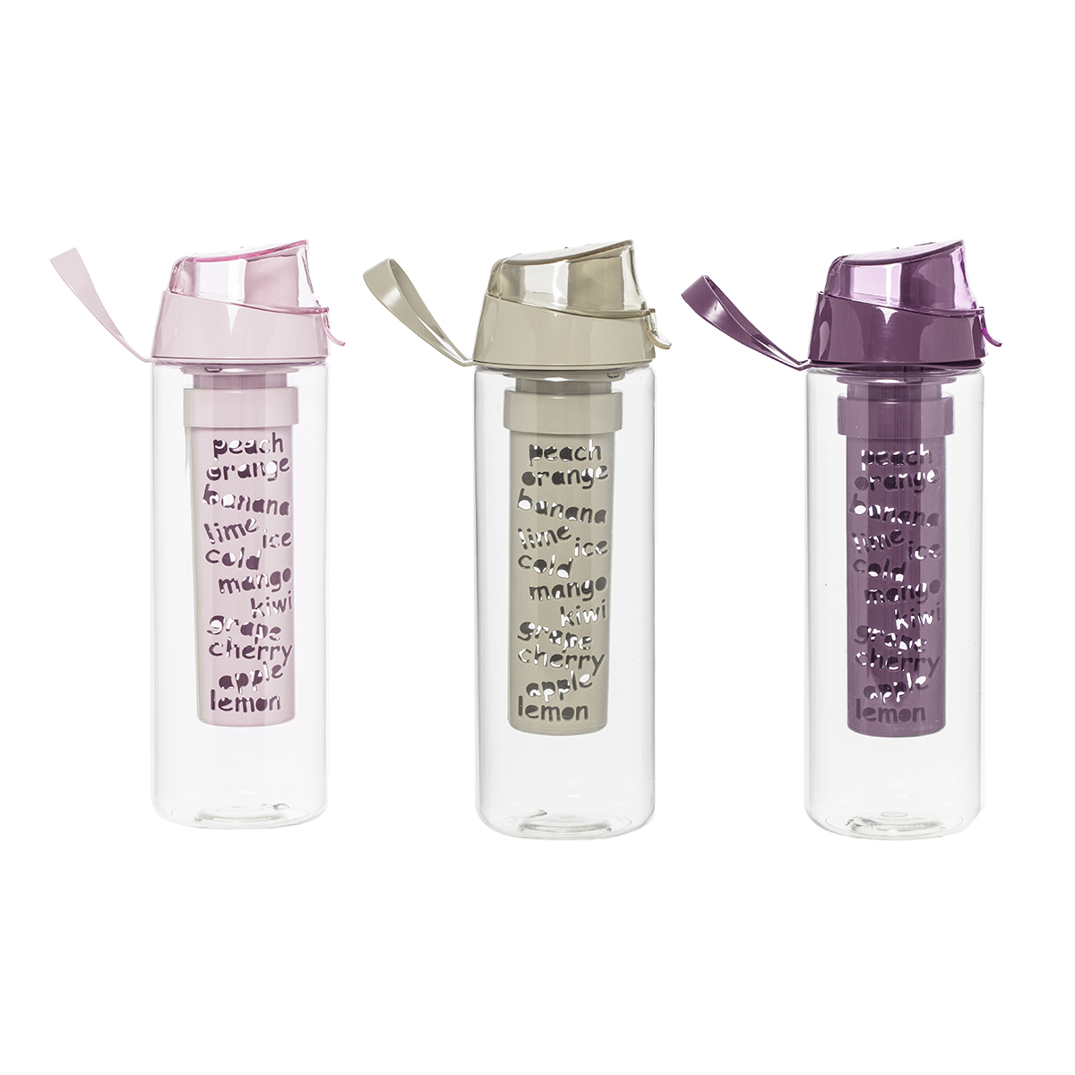 Herevin Fruitinfuser Btl 650Ml-Astd