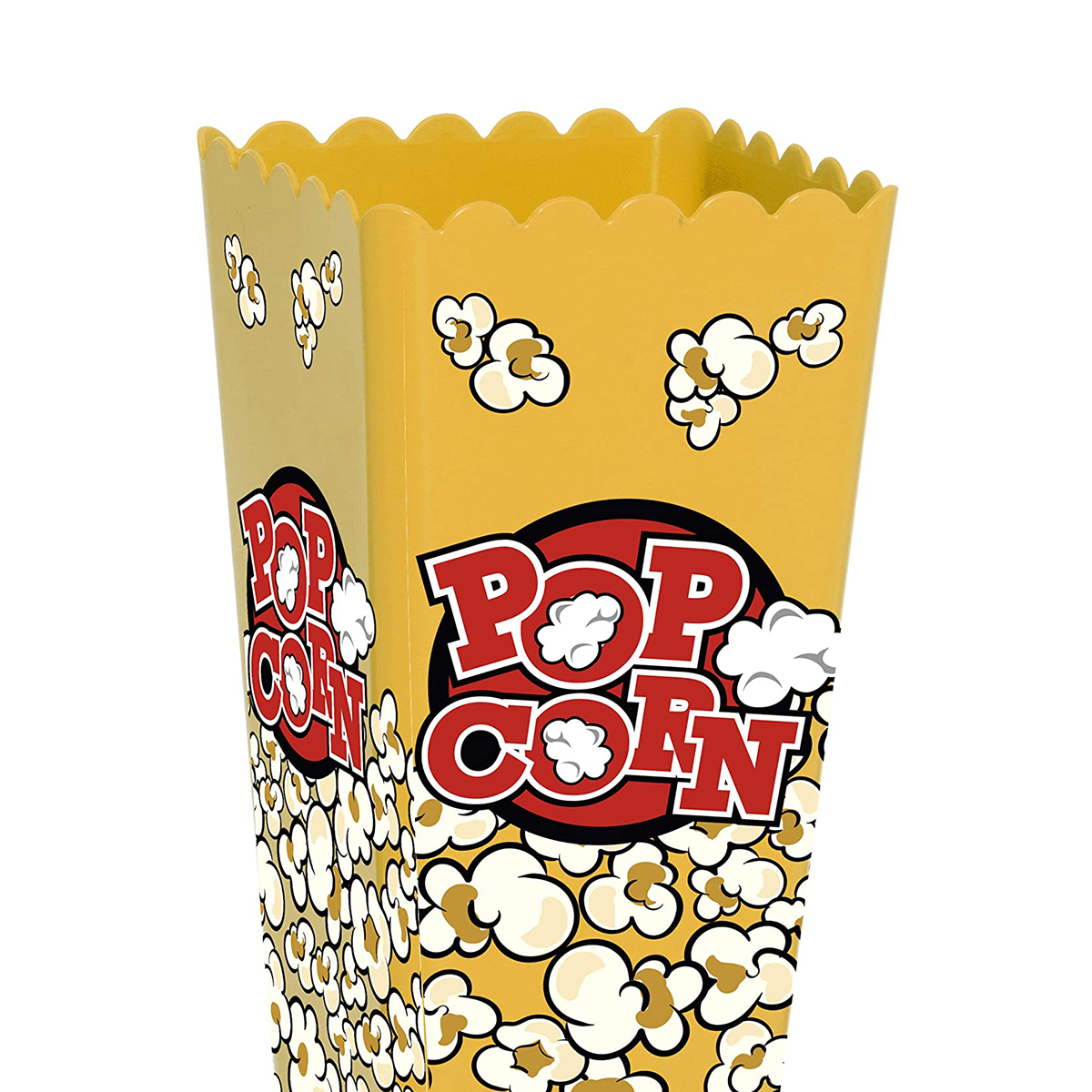 Herevin Popcorn Box, Yellow - Image 4