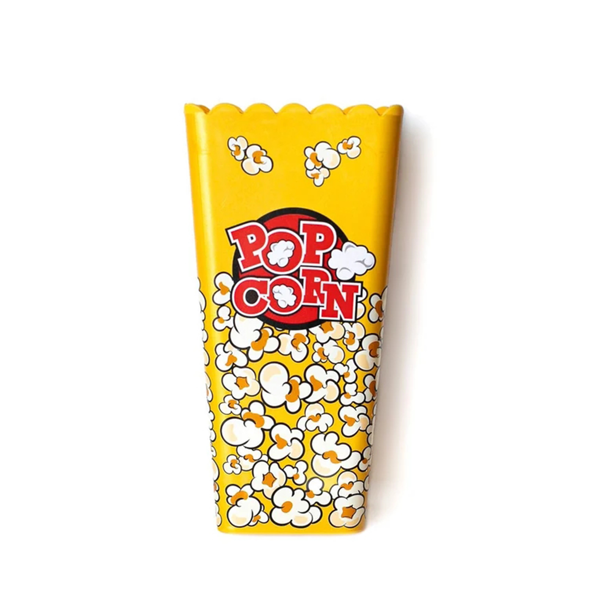 Herevin Popcorn Box, Yellow - Image 2