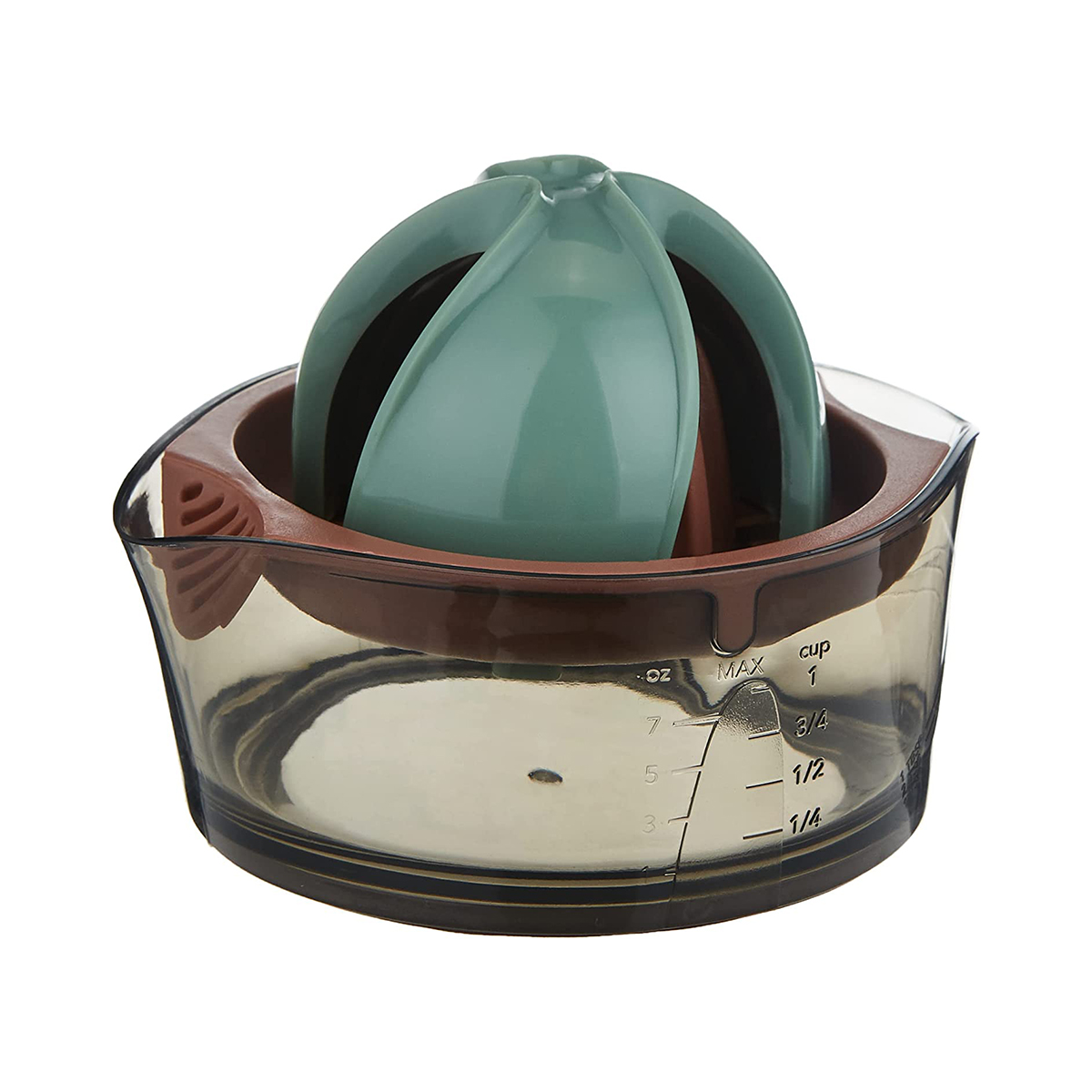 Citric Juicer In Display Unit