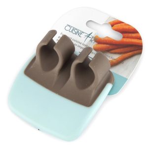 FINGER GRIP PEELER- ZESTER