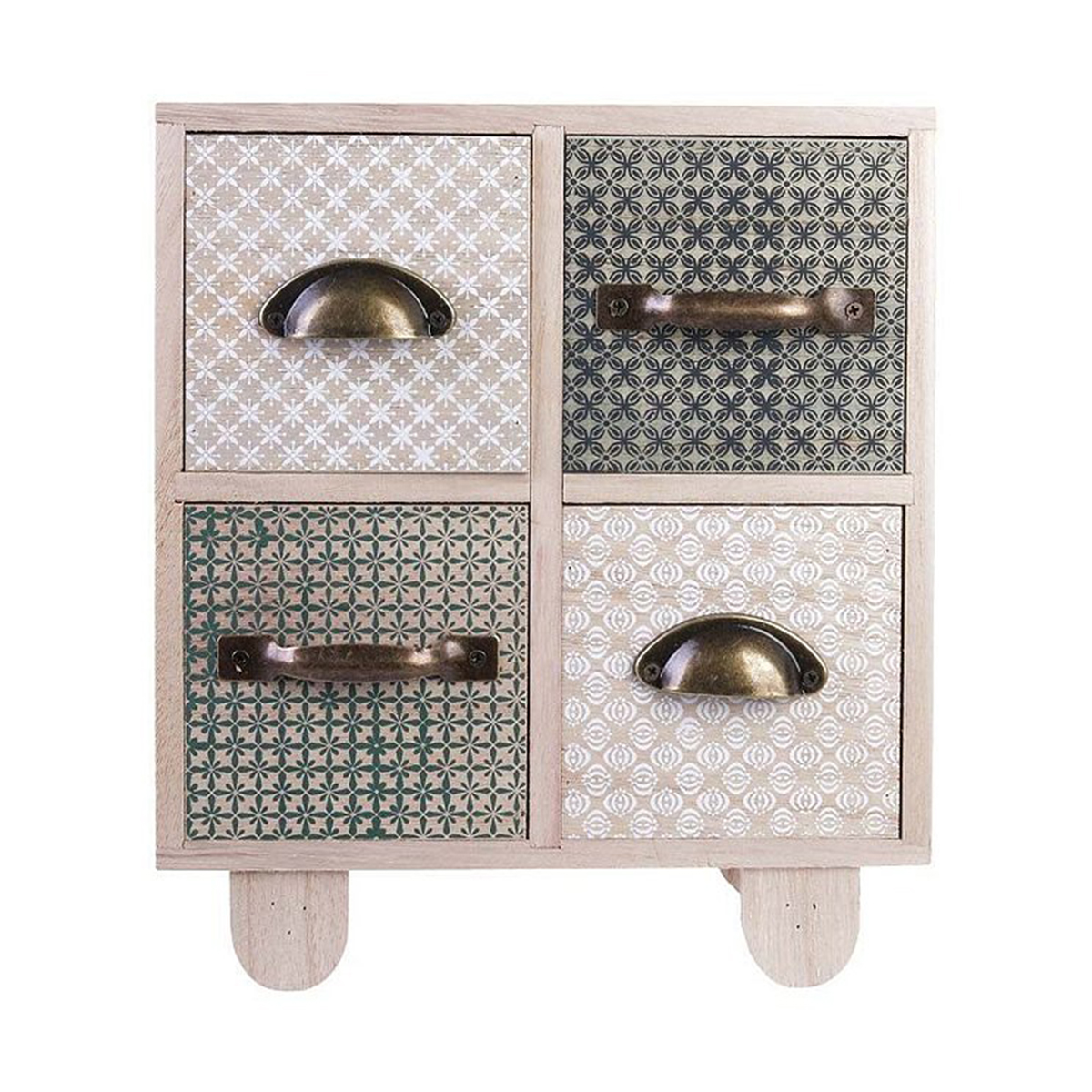 4 Drawer Storage - Image 2