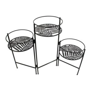 Cmp Decorative Trolley For Flower Pots