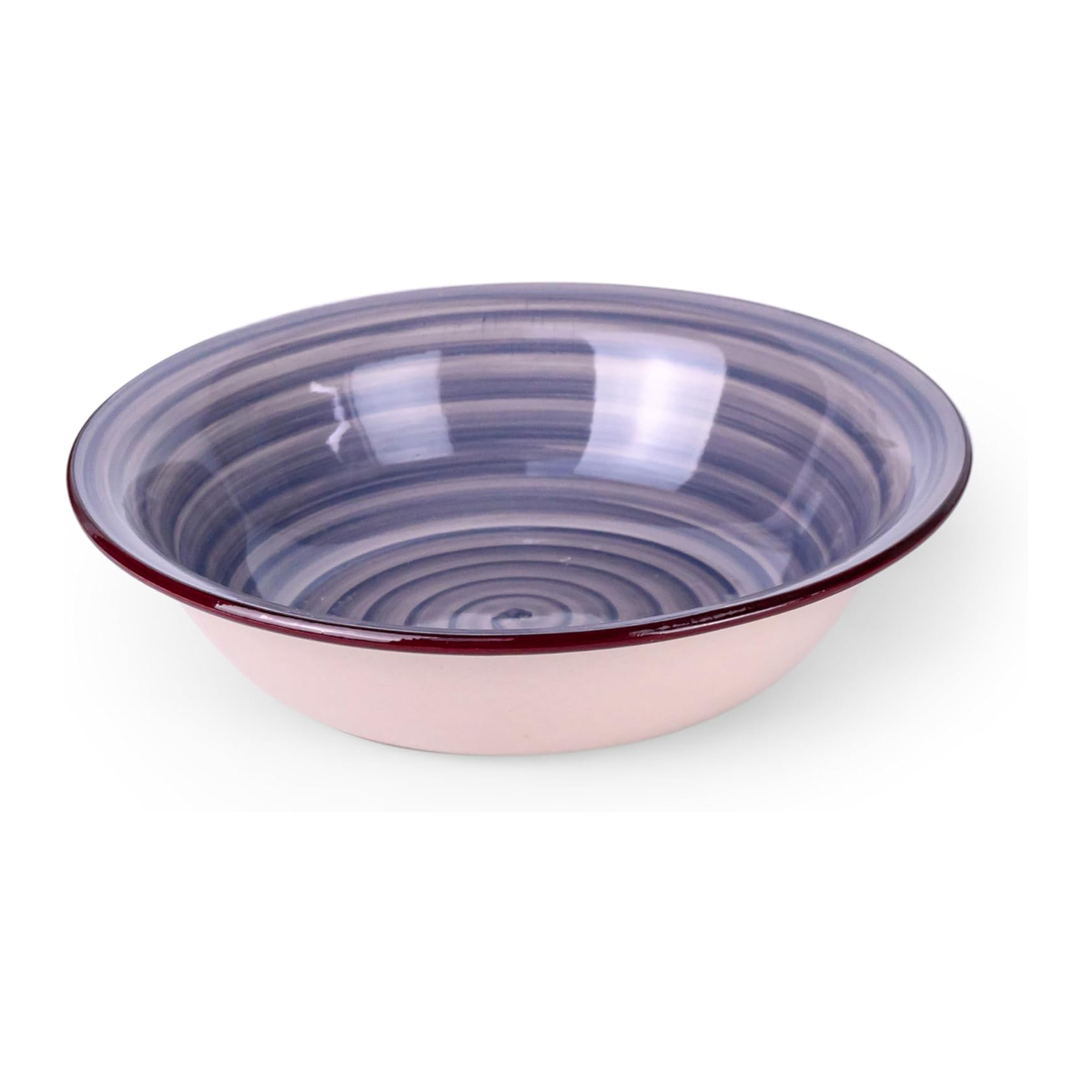 Cosmic 16Pcs Dinner Set Dusky Grey - Image 3