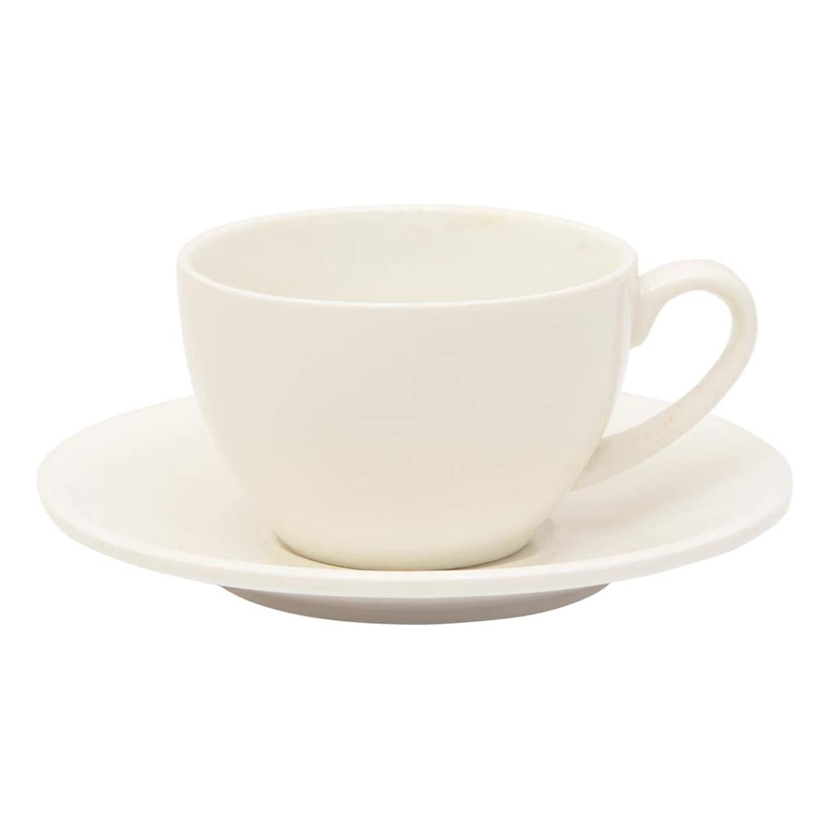 Cup and Saucer 150 ml-A+B