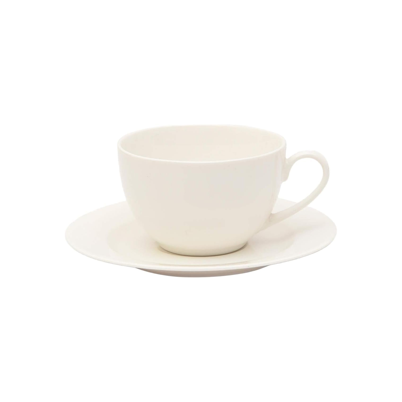220cc Cup and Saucer-220