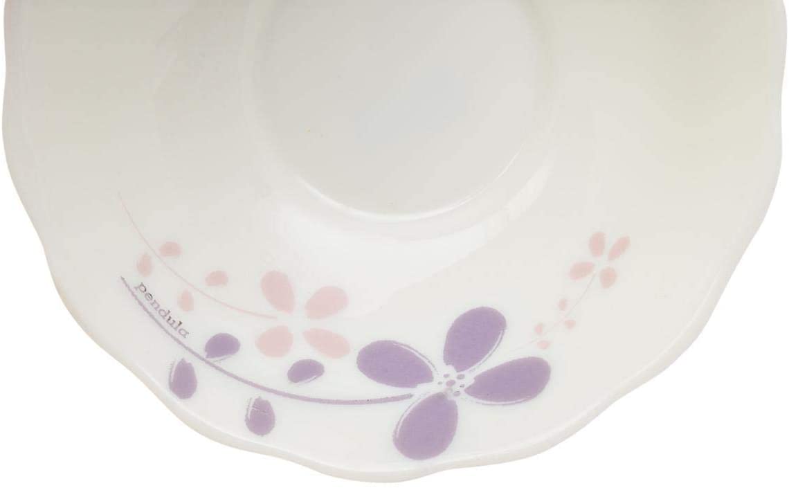 Shallow Soup Bowl with Handle, 4.25 inch - Image 2