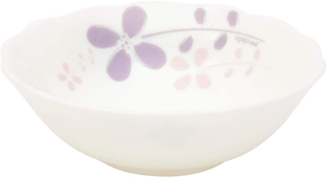 Shallow Soup Bowl with Handle, 4.25 inch