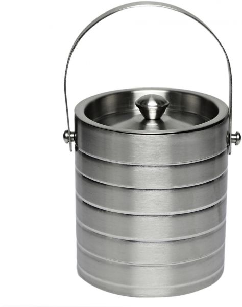 Home Double Wall Ice Bucket Twister Design - Image 3