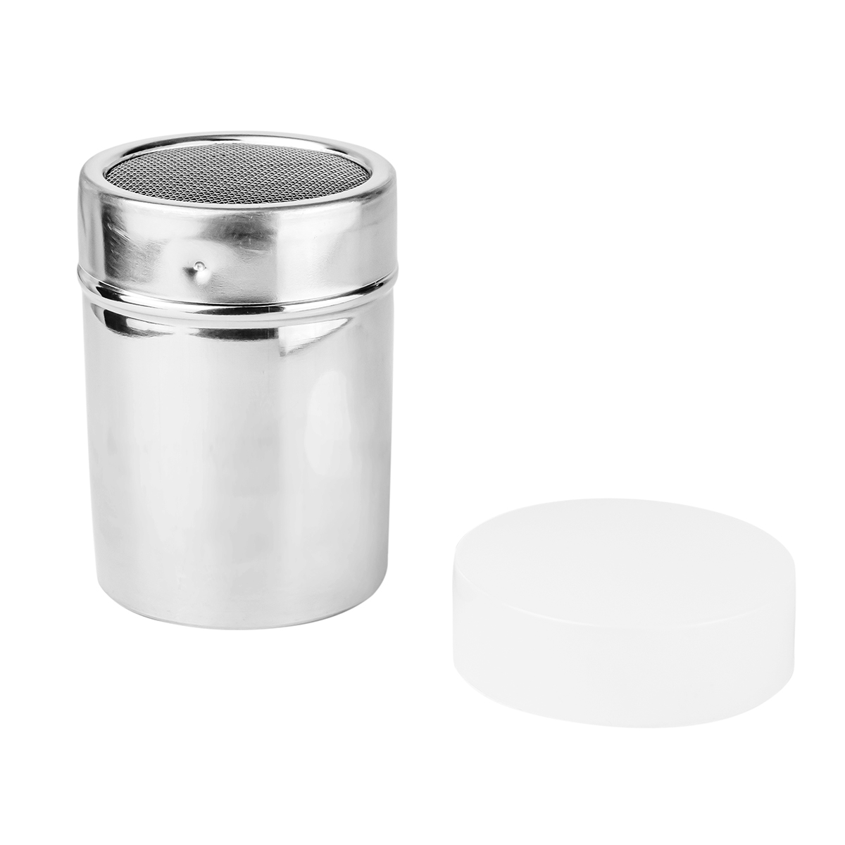 Shakers With Mesh & PP Lid