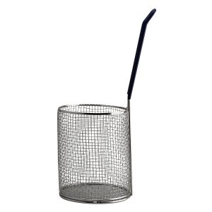 S/S Pasta Boiler Basket Dia 15cm XHt 18cm