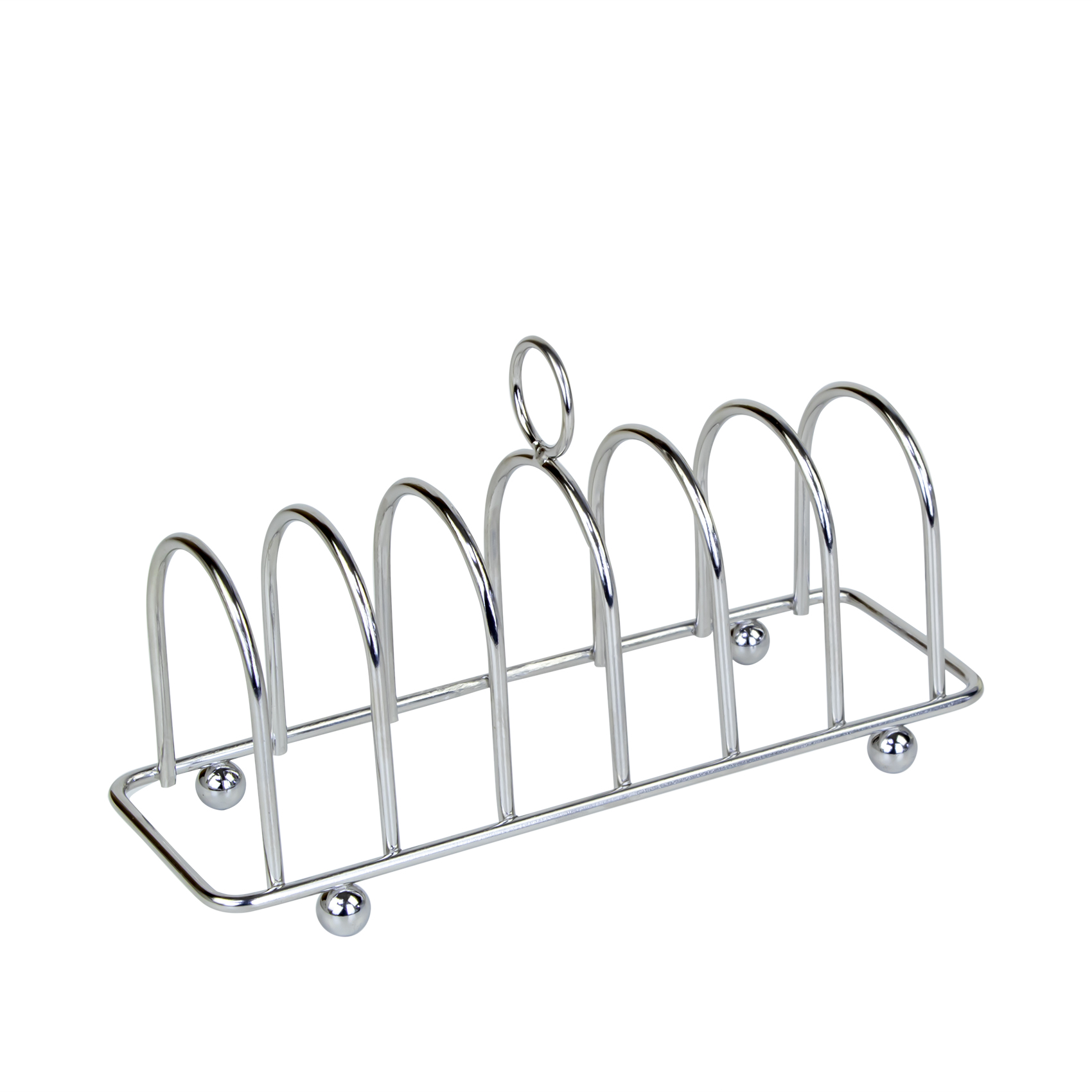 Wire Toast Rack 6 Partition-Heavy