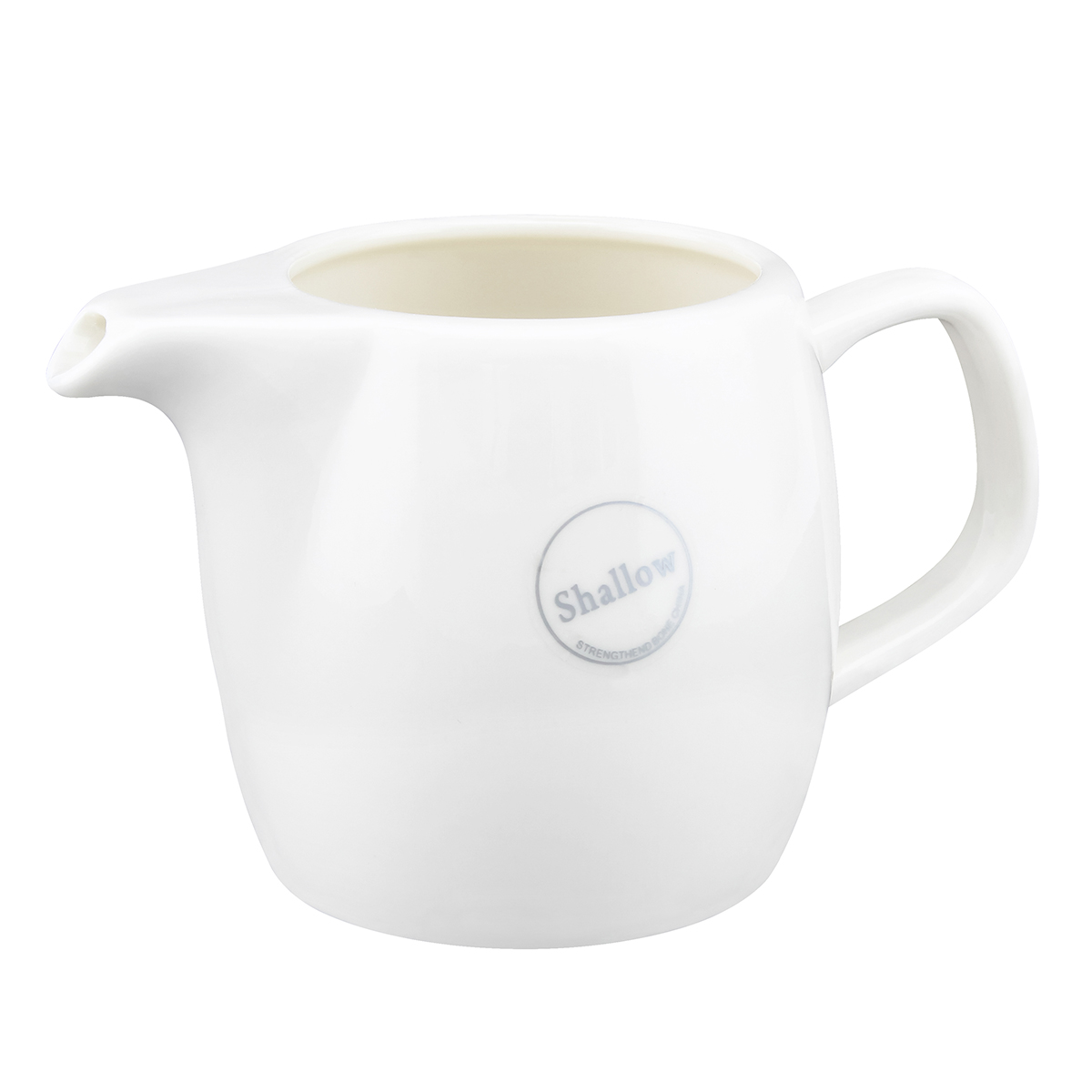 Shallow Hosp Creamer 200ml0052