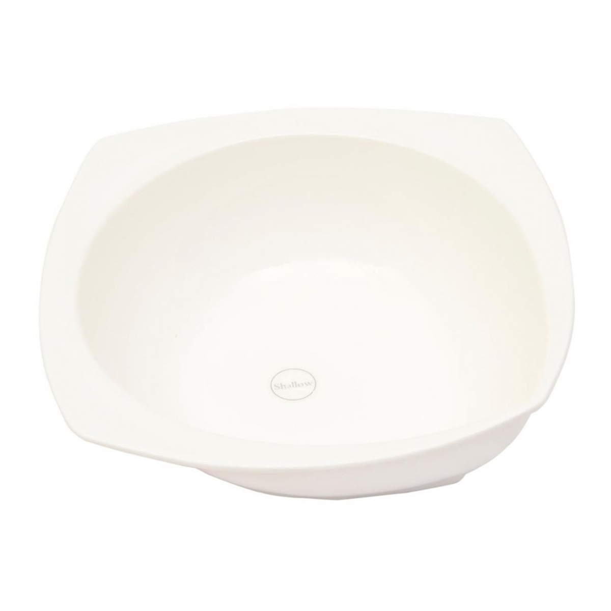 Shallow Nevel Bowl, 20 cm (076)