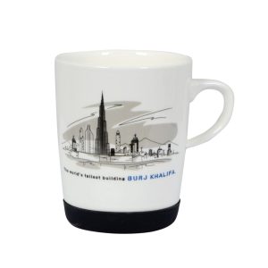 Dubai-Souvenior Mug