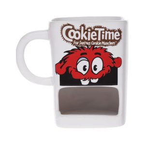Mug W/Cookie Hldr-Monster7810