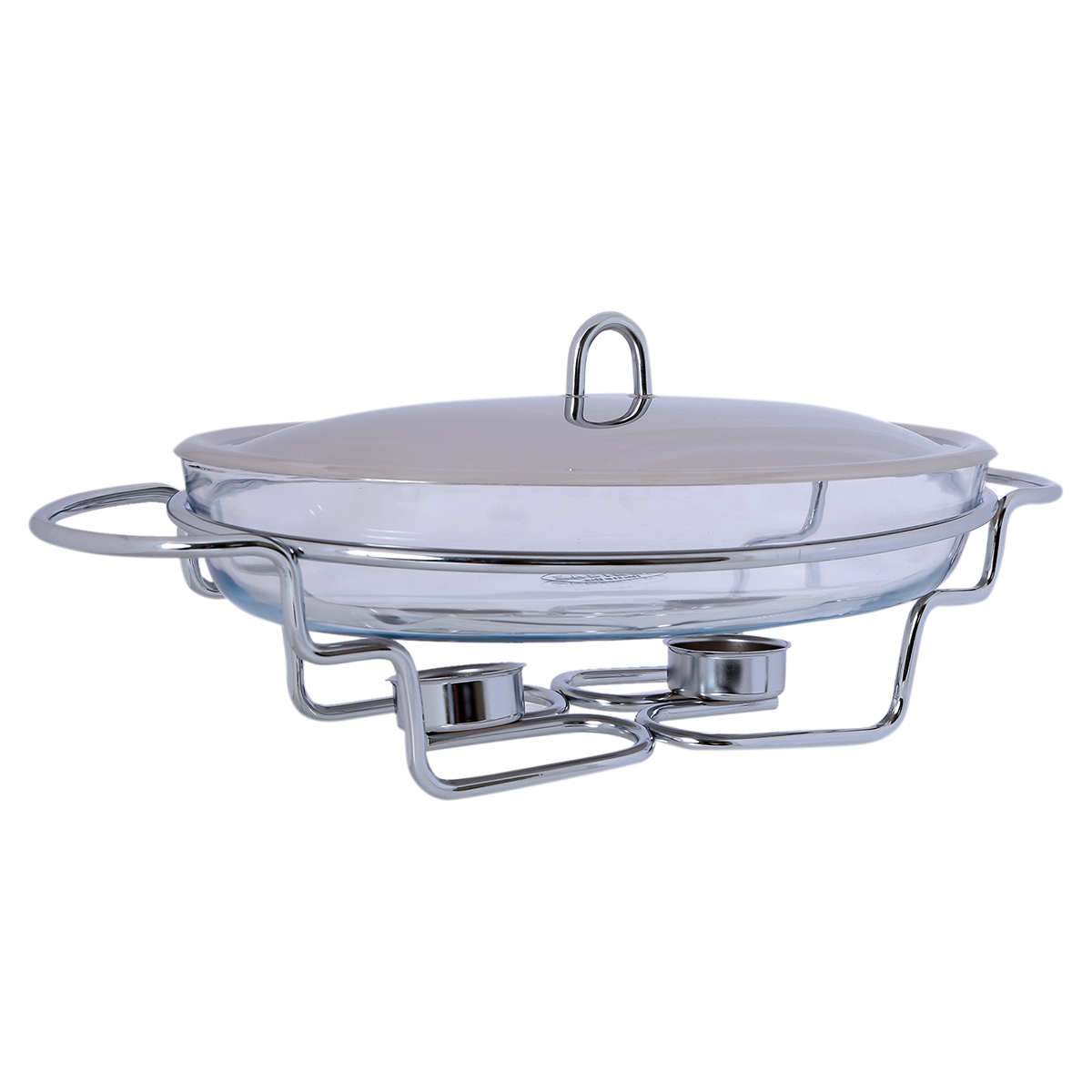 Food warmer Oval 3L 557