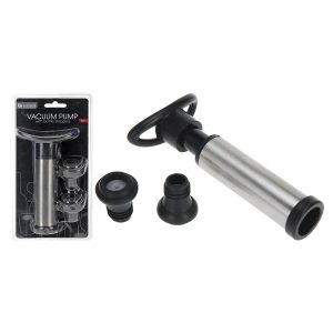 Wine Saver Set Of 3Pcs